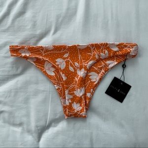 NEW w/ TAGS: STONE FOX SWIM “Malibu” Bottoms